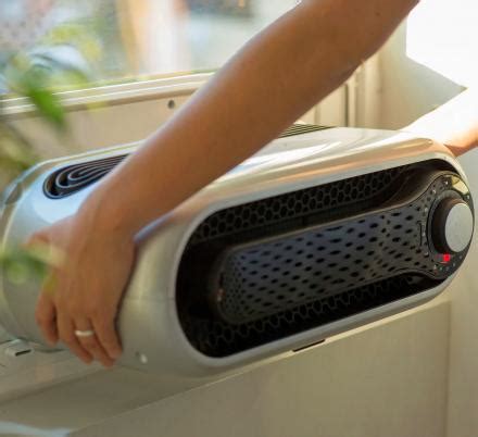 KAPSUL W5: A New Modernized Window AC Unit