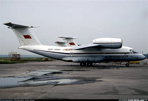 Antonov An-72 - Aeroflot | Aviation Photo #0903072 | Airliners.net