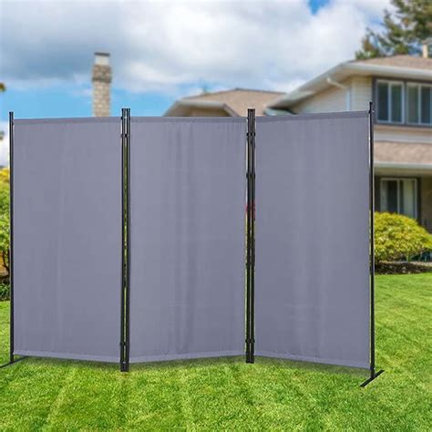 10 Best Outdoor Privacy Screens | The Family Handyman