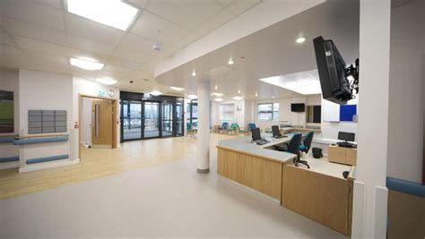 Morriston Hospital, Swansea - - BAM Case Study