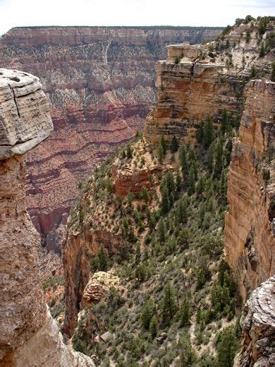 Mather Point, South Rim of the Grand Canyon, Arizona