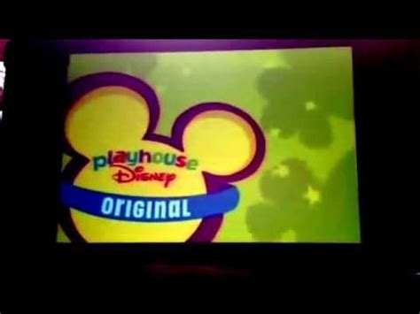 Playhouse Disney Original Ident