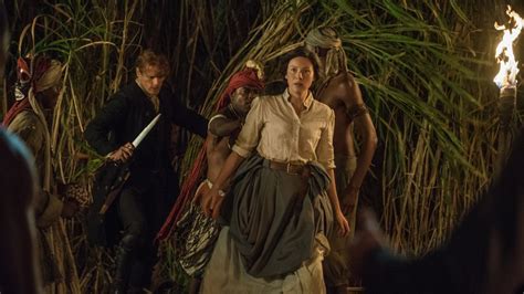 'Outlander' Season Finale: The 6 Best Moments