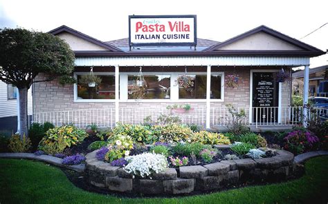 The Pasta Villa | Rochester NY ***Get gnocchi with vodka sauce | Best ...