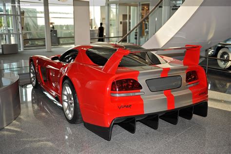 Auction results and data for 2000 Dodge Viper GTS-R Concept ...