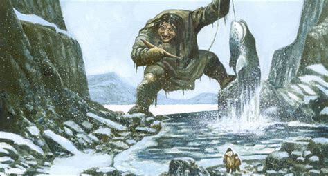 .: INUIT MYTHOLOGY:.