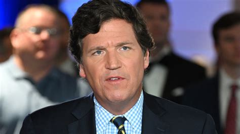 Tucker Carlson Breaks His Silence After Abrupt Fox Firing