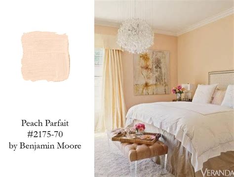 Pin by Deb LeNoir on Home&Design | Best bedroom paint colors, Peach ...