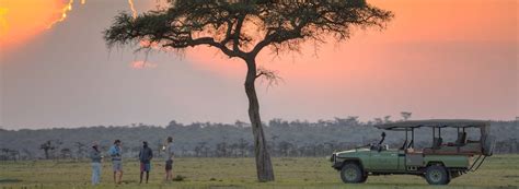 Kenya Big 5 & Conservation Safari | Kenya safari