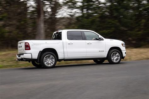 RAM 1500 Laramie Sport 2023 Review - boatsales.com.au