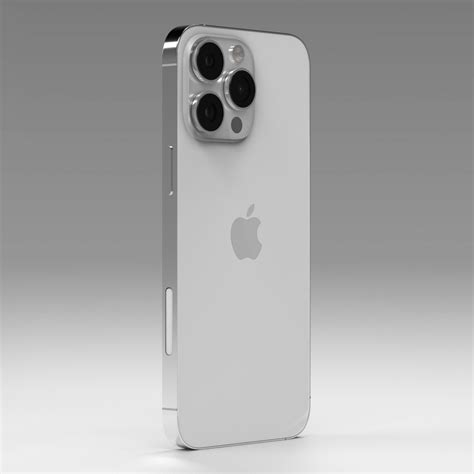 3D iPhone 14 Pro Max 4 Color Options low-poly PBR - TurboSquid 1971047