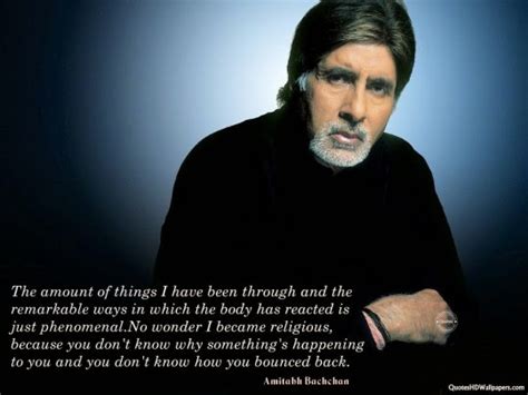 Positive Thinking: Amitabh Bachchan Quotes