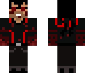 Devil Derp | Minecraft Skins