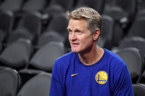 Steve Kerr on Similarities Between Warriors and 'Last Dance' Bulls