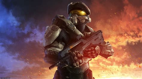 Halo, Halo 4, Xbox, Video Games, Artwork Wallpapers HD / Desktop and Mobile Backgrounds