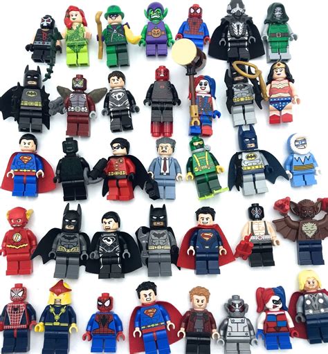 Lego Super Hero Figures | ubicaciondepersonas.cdmx.gob.mx