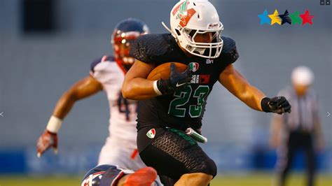 Best Mexican American Football Players