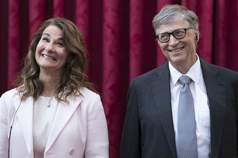 Bill and Melinda Gates reportedly finalize their divorce