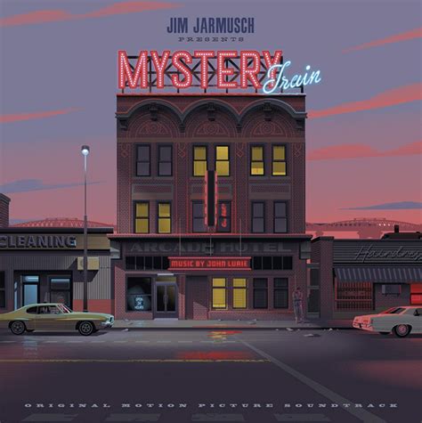 OST / Soundtrack : Mystery Train - LP | Bontonland.cz