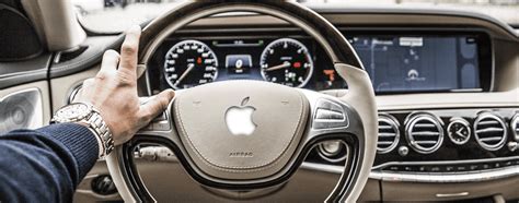 Apple AI Team Gives Demo of Self-Driving Technology- The Mac Observer