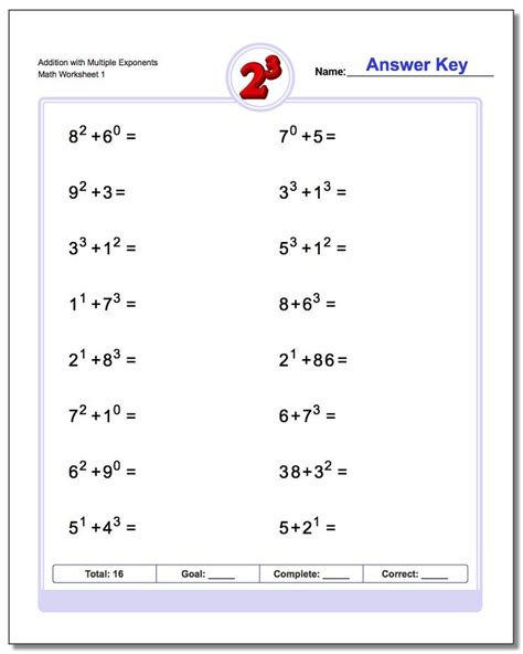 Free 6th Grade Math Worksheets | K5 Worksheets | 6th grade worksheets, Math worksheets, Kids ...