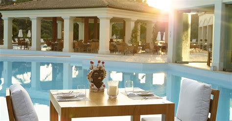 Grecotel Eva Palace - Luxury hotel on Corfu, Greece