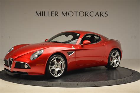 Pre-Owned 2008 Alfa Romeo 8C Competizione For Sale (Special Pricing) | Alfa Romeo of Westport ...