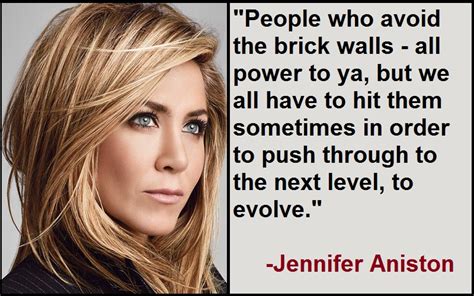 Motivational Jennifer Aniston Quotes and Sayings - TIS Quotes