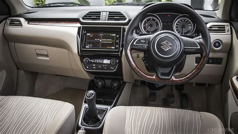 Dzire [2017-2020] Interior Image, Dzire [2017-2020] Photos in India ...