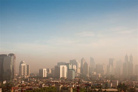 Jakarta’s air pollution worse than Bangkok, better than Manila: WHO - City - The Jakarta Post