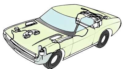 Evaporative Emission Control System – What You Should Know?