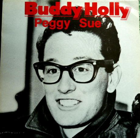 Buddy Holly - Peggy Sue (1985, Vinyl) | Discogs