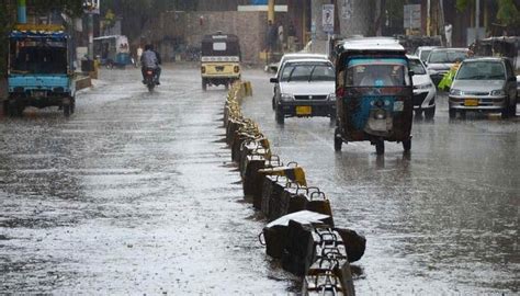 Karachi weather update: PMD forecasts thundershowers in city