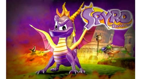 Spyro the Dragon Remaster in the Works | GameLuster