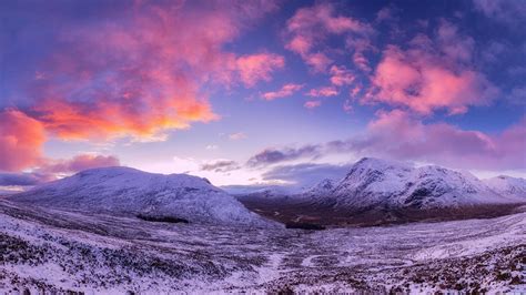 Scotland Winter Wallpapers - Wallpaper Cave