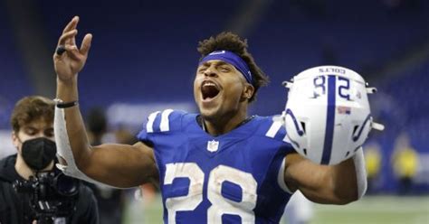 Colts Running Back Jonathan Taylor Debuts at #5 in the ‘NFL Top 100 ...