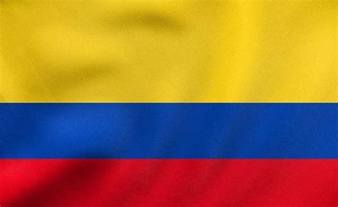 Los colores de la bandera de Colombia - PanoramaCultural.com.co