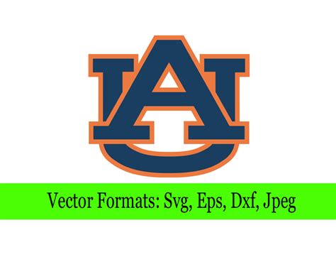 Auburn Tigers Logo Vector