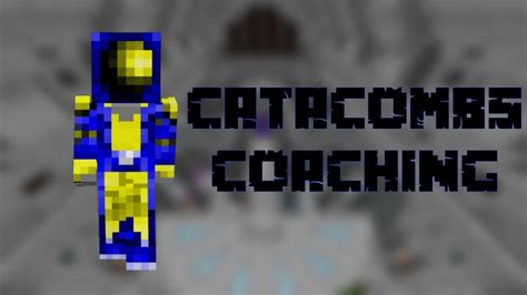 Catacombs Coaching #2 (Hypixel Skyblock Dungeons) - YouTube