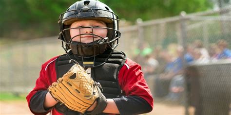 Best Youth Catcher Gear Sets For 7-9 Years Old | Catcher Sports