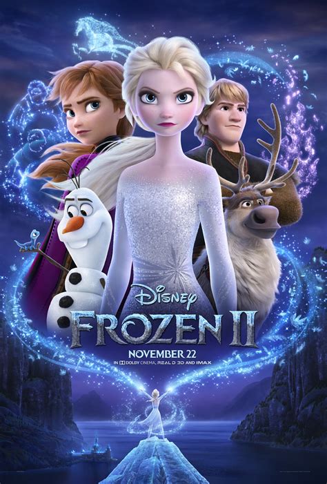 Watch Frozen II (2019) Full Movie Online Free | TV Shows & Movies