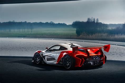 3440x1440 McLaren MSO P1 GTR Ayrton Senna 2018 Rear UltraWide Quad HD ...