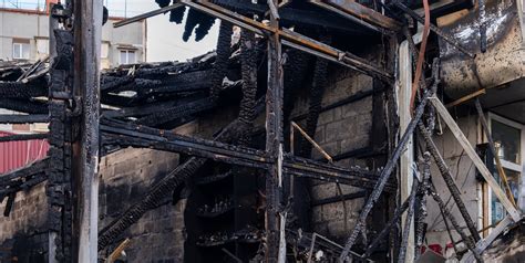 The Most Common Causes of Fire in Commercial Buildings | GRJ