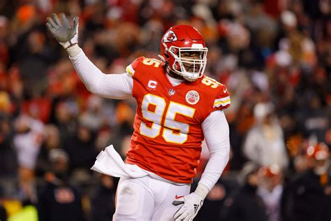 DT Chris Jones not present at Chiefs minicamp - The Athletic