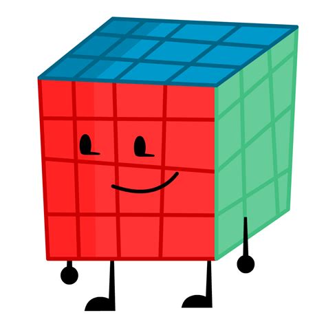 Rubik's Cube | ObjectUniverse&Twoniverse Wiki | FANDOM powered by Wikia