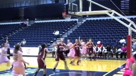 Women's Basketball Highlights against College of Charleston - YouTube