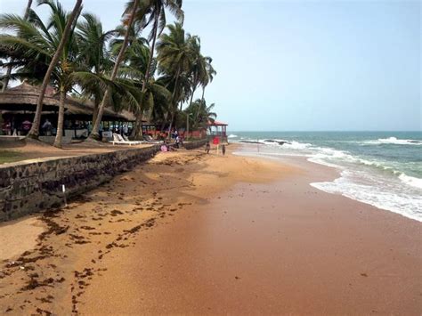 11 Top Beach Resorts in Ghana