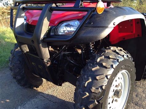 4X4: 4x4 Quad Honda