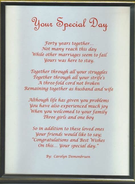 30 Lovely Wedding Anniversary Quotes for Parents - Buzz 2018