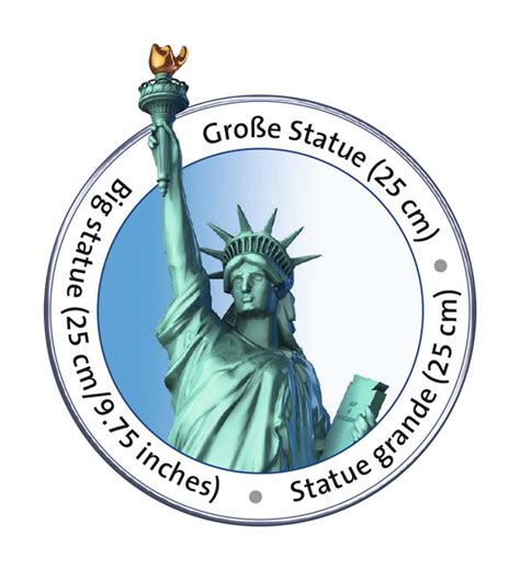 Statue of Liberty | 3D Puzzle Buildings | 3D Puzzles | Products | ca_en | Statue of Liberty